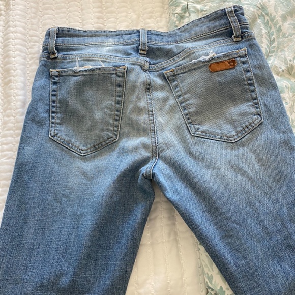 Joe’s Jeans Cigarette Ankle - Picture 3 of 4